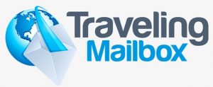 Traveling Mailbox logo