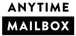 Anytime Mailbox logo