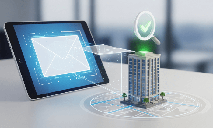 Can a Virtual Mailbox Legally Serve as a Primary Business Address