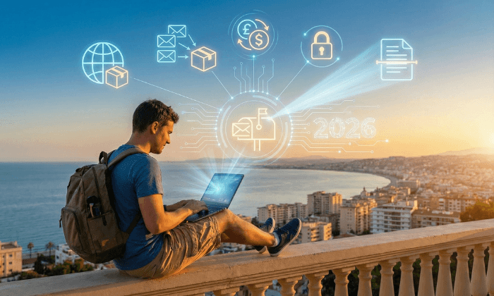 The Global Nomads Choice Essential Features Virtual Mailboxes Must Offer Expats in 2026